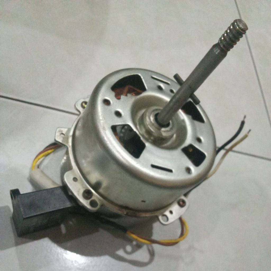 dinamo kipas orbit panasonic , kdk