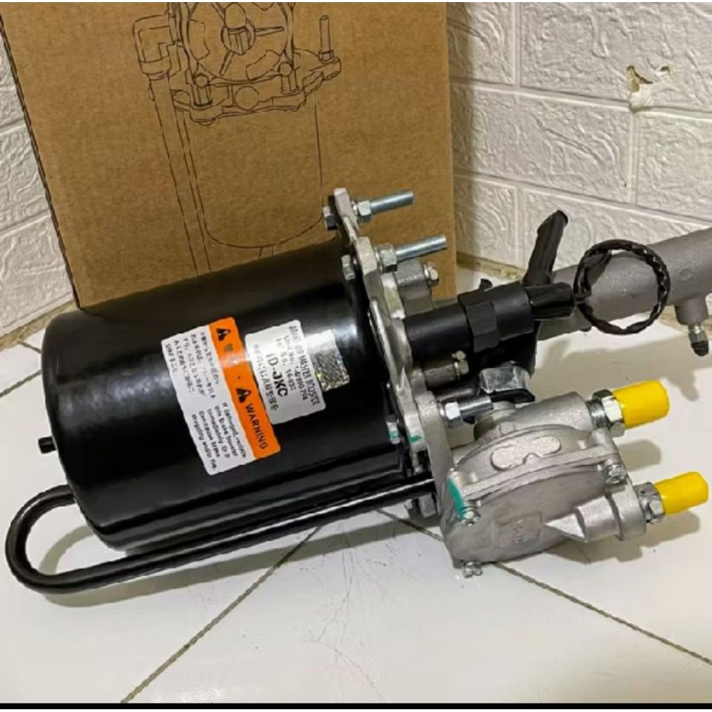 AIR MASTER ISUZU TRONTON PENDEK SERVO BRAKE BOOSTER REM ISUZU GIGA PS240 PS285 FVM FVZ 1-47800794-0
