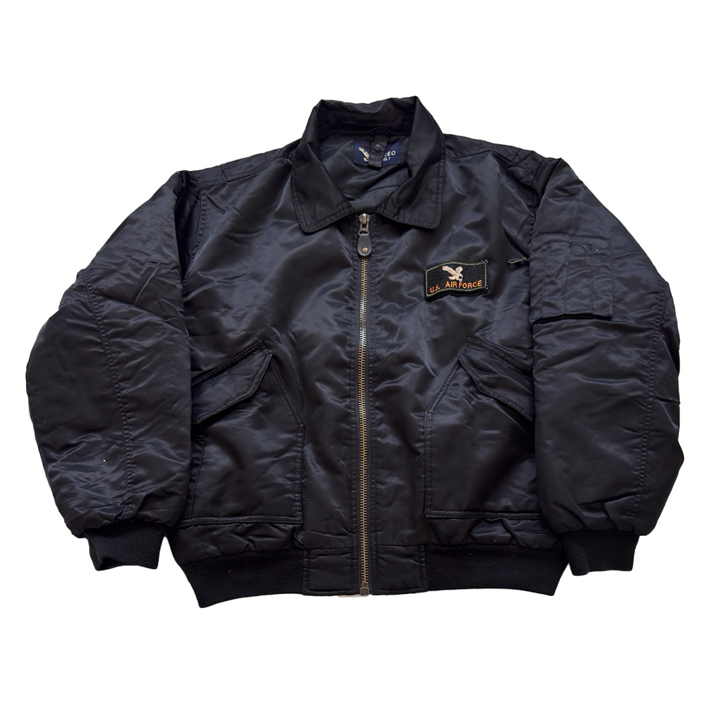 cwu jacket us air force size xl