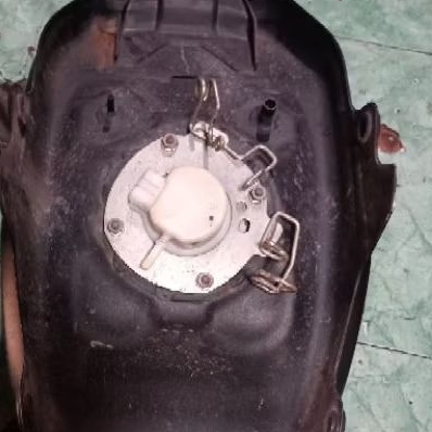 fuel pam pompa bensin rotak CBR 150cc Cb 150 R barang  masih bagus ORI bawaan copotan motor