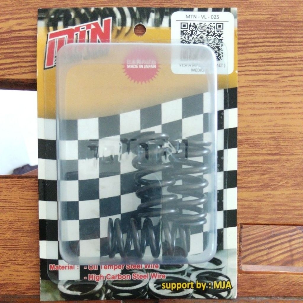MTN-VL-025 Valve Spring