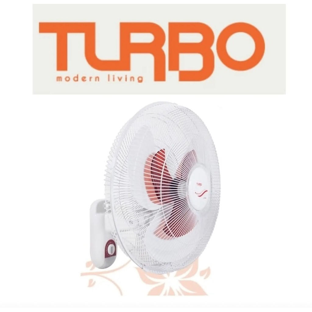 KIPAS ANGIN DINDING TURBO 5889 - KIPAS ANGIN GANTUNG TURBO - KIPAS GANTUNG TURBO - KIPAS TURBO - WAL