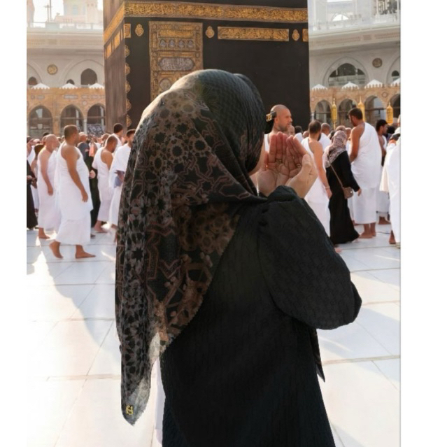 Buttonscarves Haramain 2 Series