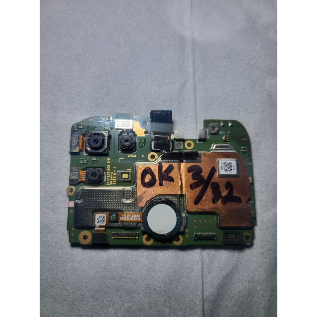 Mesin oppo a15 normal