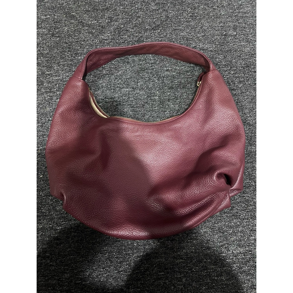 preloved rounn Jennie Large Bag in Cremisi