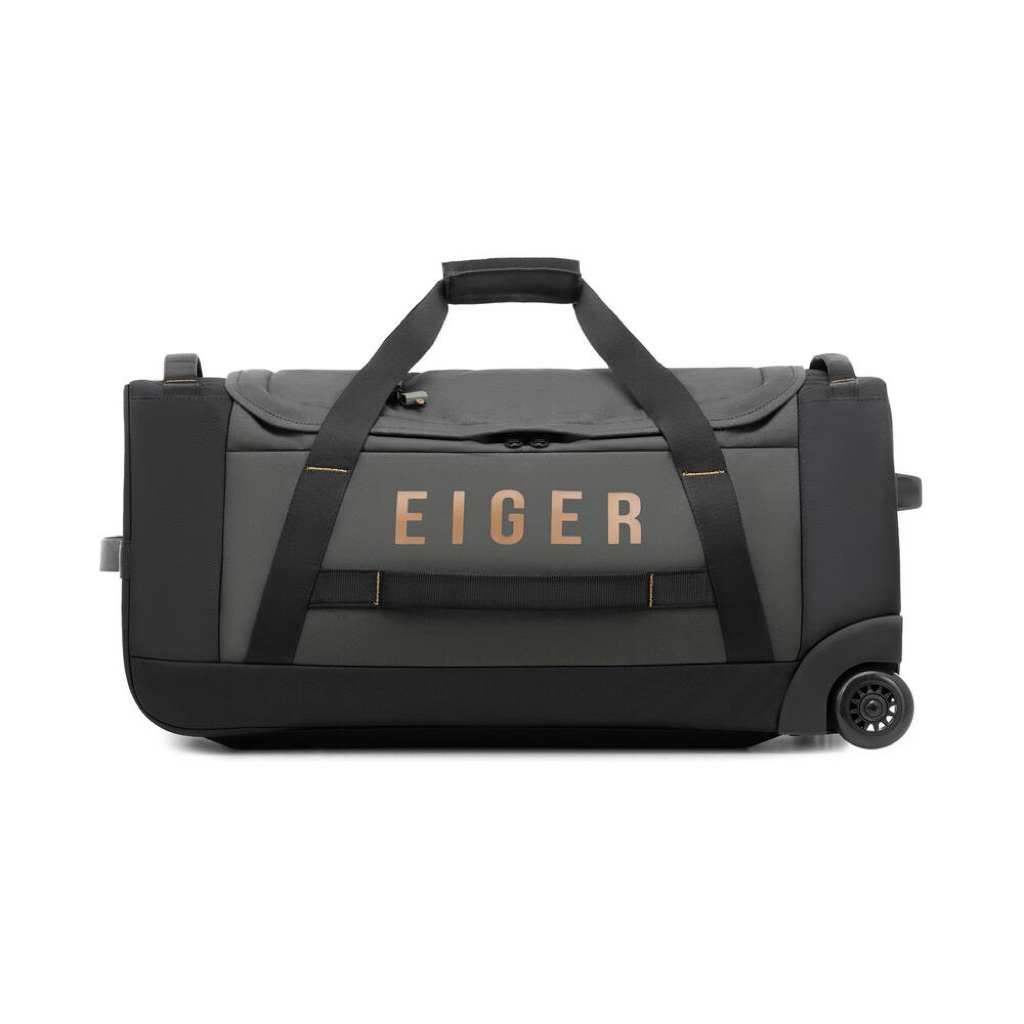 EIGER BORDER ROLLING DUFFLE 60L ORIGINAL EGR
