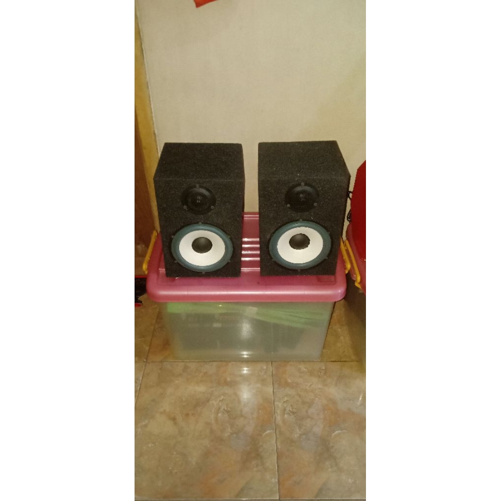 Speaker 6inch Pioneer sepasang speaker pasif ready juragan