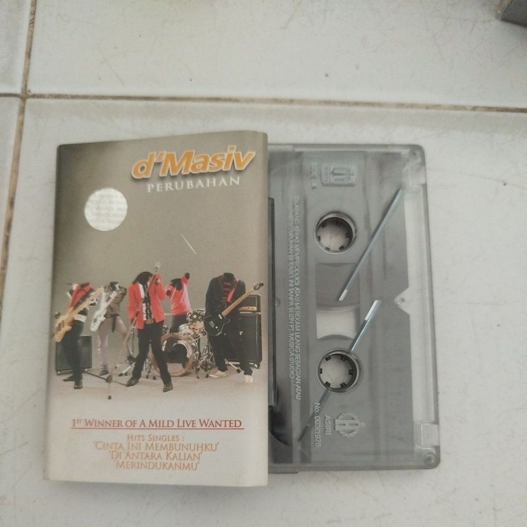 Kaset D" Masiv