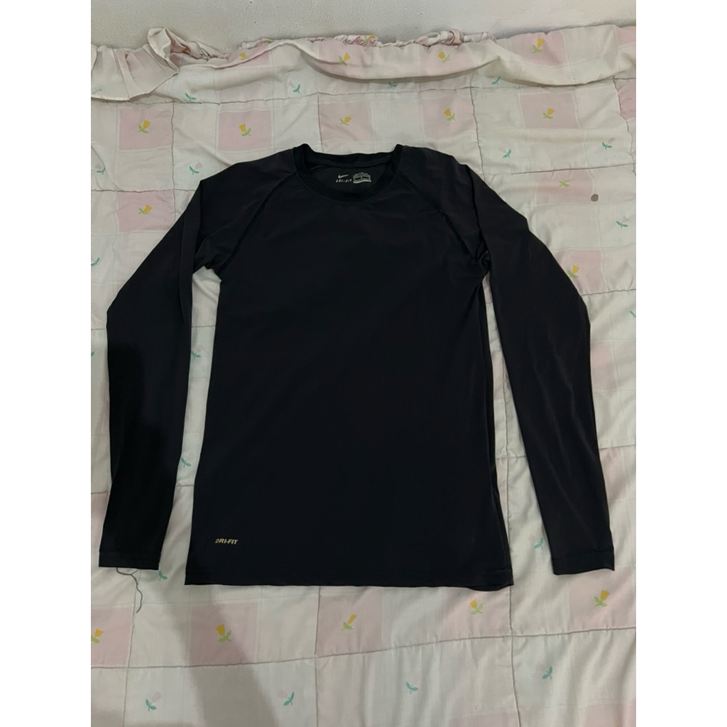 Nike Pro DRI-FIT Compression Shirt/Manset Jersey