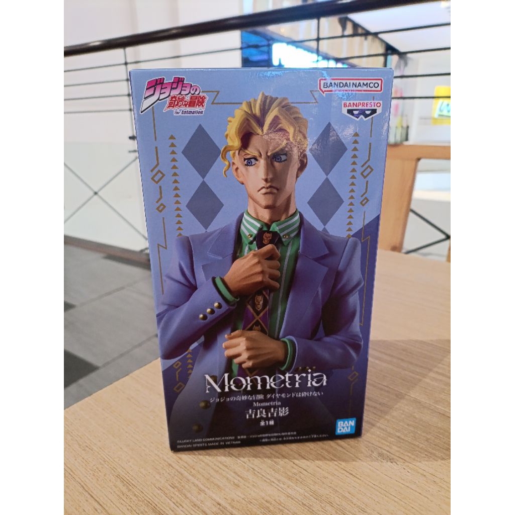 Mometria Figure Jojo Bizare Adventure Yoshikage Kira