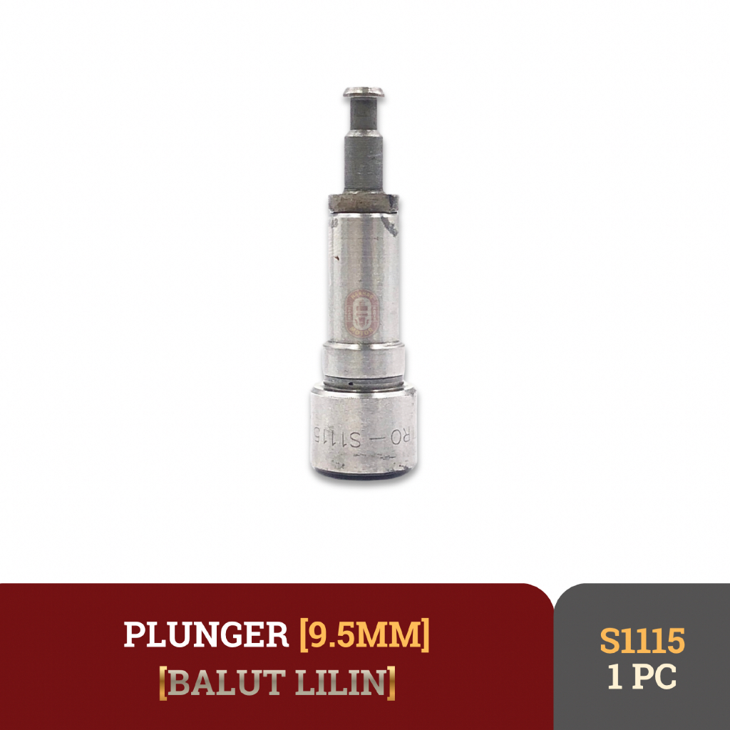 PLUNGER DIESEL S1115 24PK PLUNYER PUMP ELEMENT MESIN DONGFENG S1115 24PK