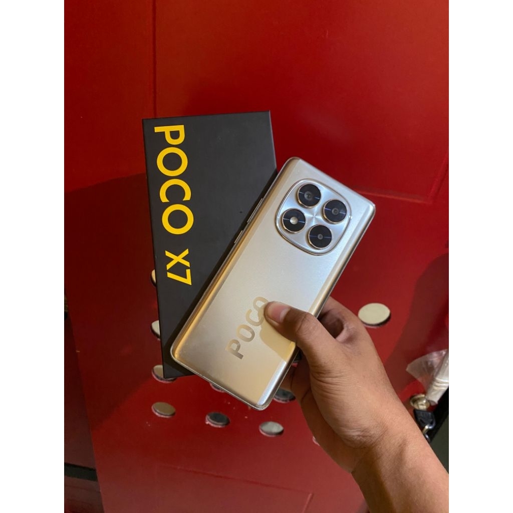 Poco X7 Ram 8/256GB