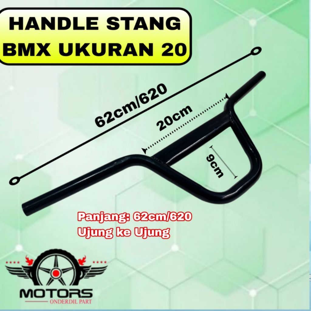 stir lontong bmx Oval Tebal / stang lontong bmx /stang lontong bmx Polos/ setir lontong good Quality