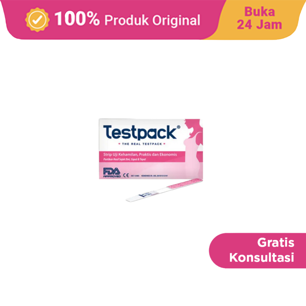 Testpack The Real Testpack