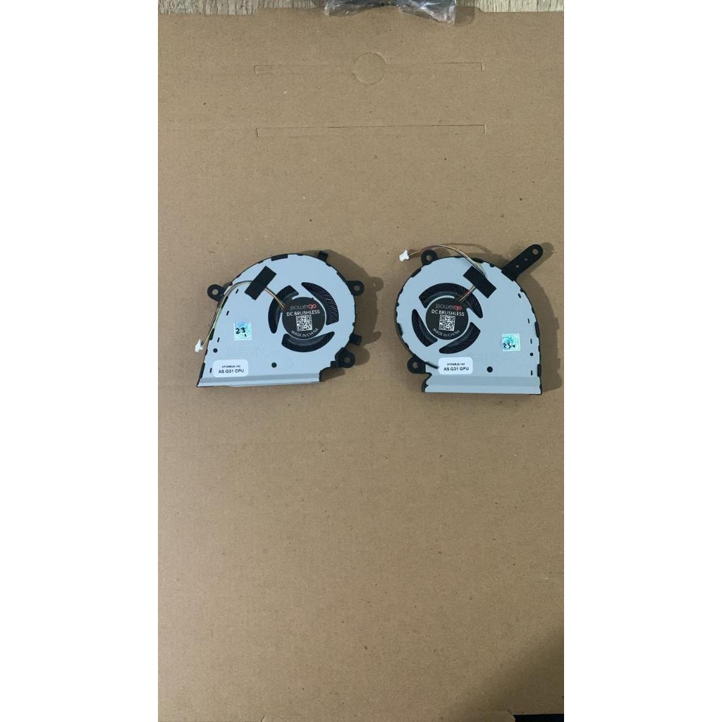 Fan Asus ROG Strix G531 G531G G531GD G531GT G531GU G531GW G512 5V Sepasang