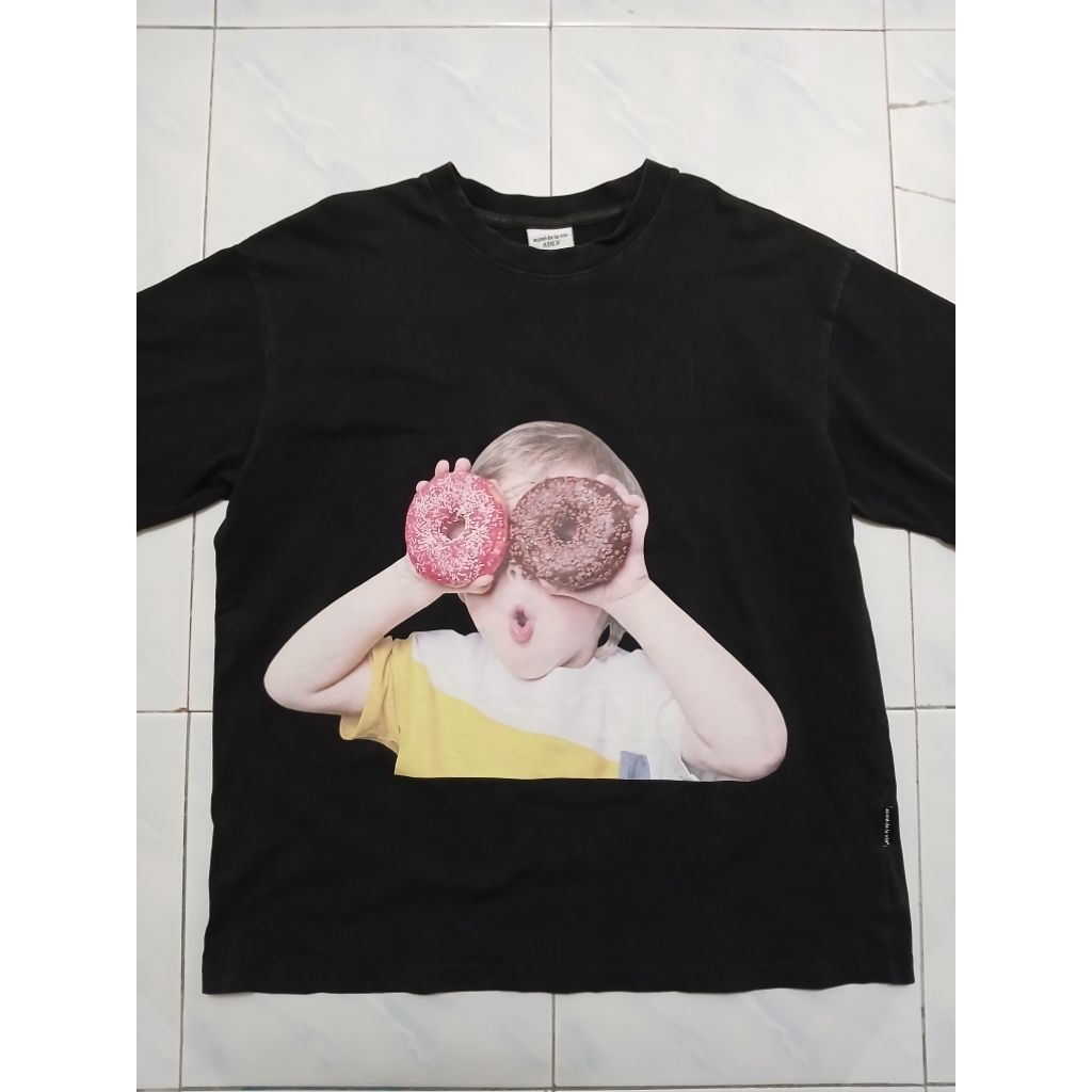 Kaos ADLV "Baby Face Donuts 1" (Size 1)