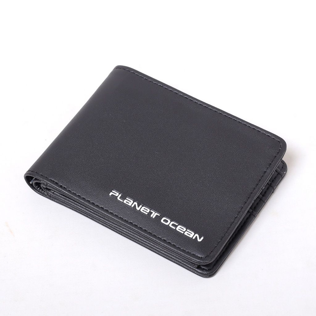 Dompet cowok planet ocean