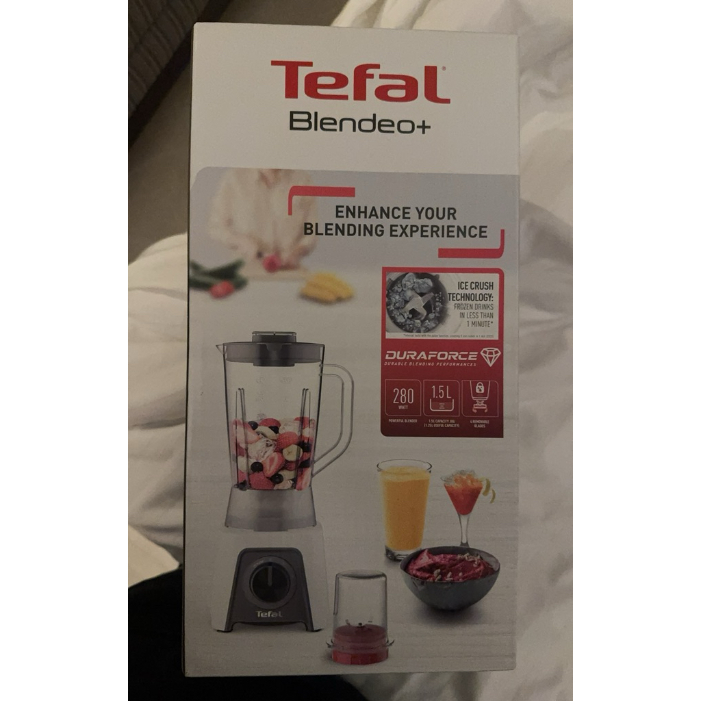 Blender Tefal Baru
