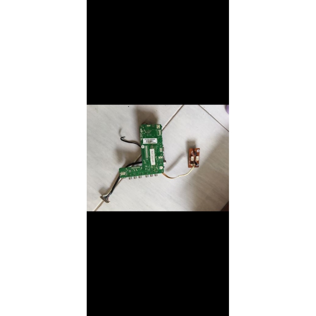 MB MOTHERBOARD PSU POWER SUPLAY POLYTRON pld 22d110 22D110