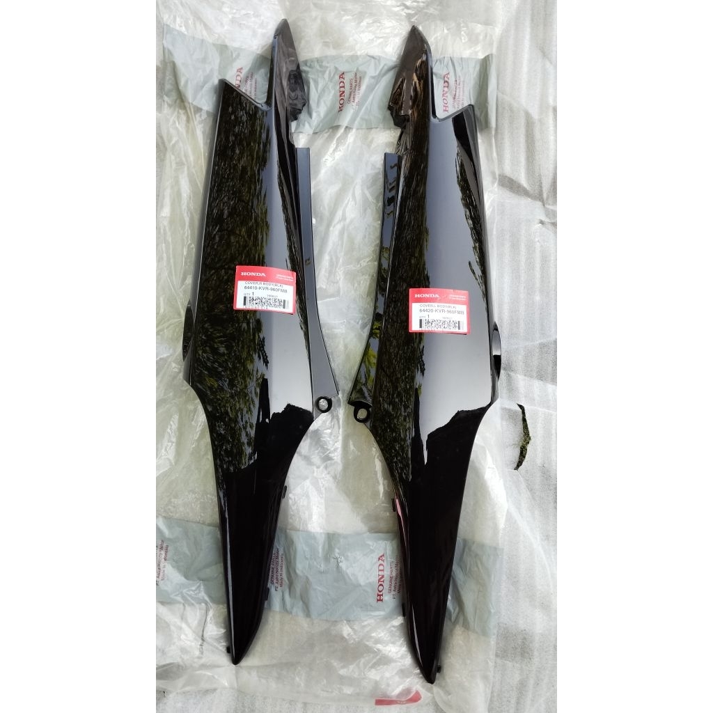 cover body belakang cover body bodi belakang cover side Honda Supra fit new Fit new Fit S fit X orig