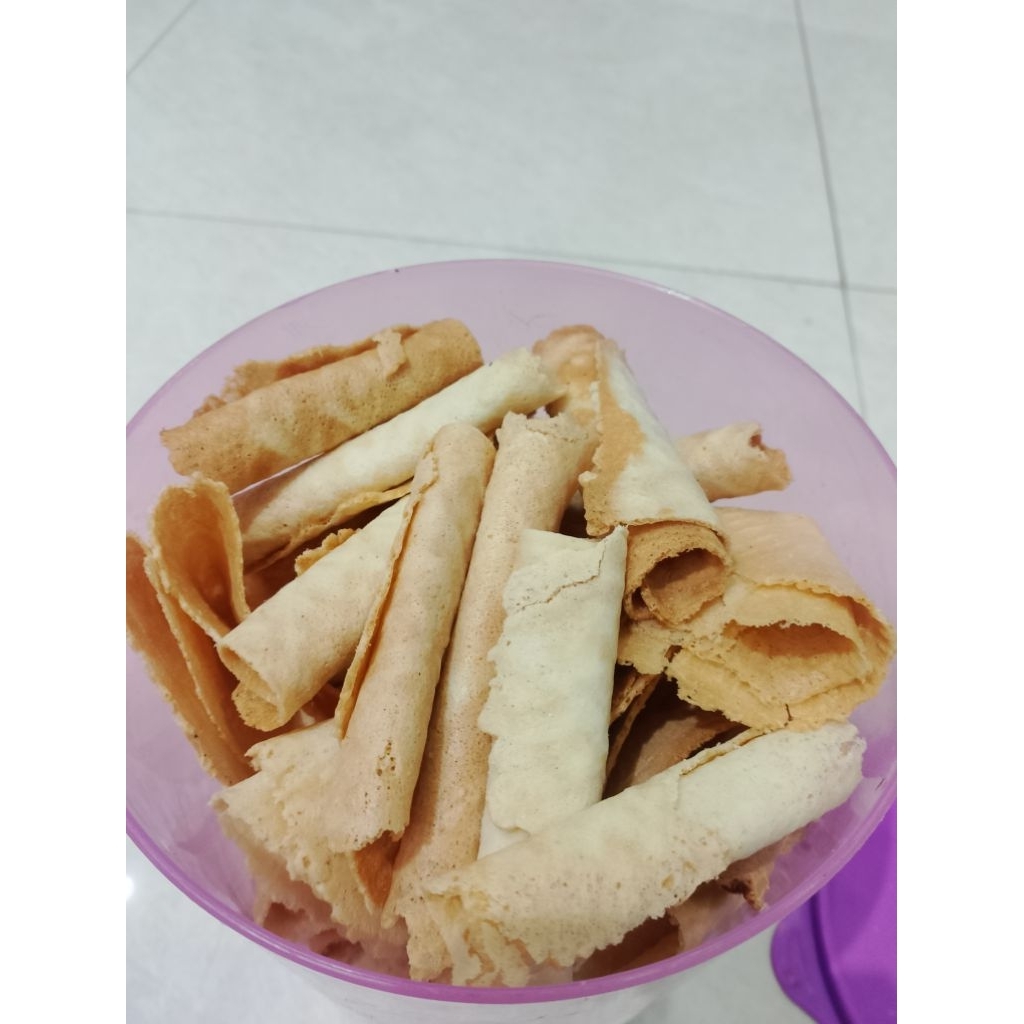 Semprong RenyahSemprong Gurih
Kriuk Semprong
Semprong Mantul
Semprong Nagih
Semprong Juara