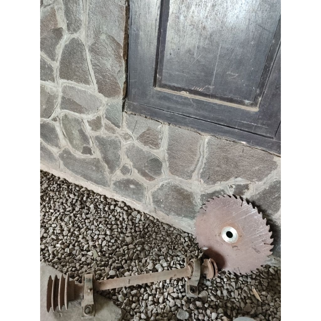 as gergaji serkel lengkap