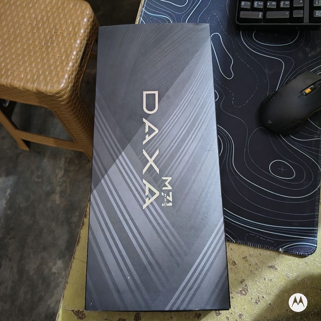 Rexus Daxa M71 Pro minus