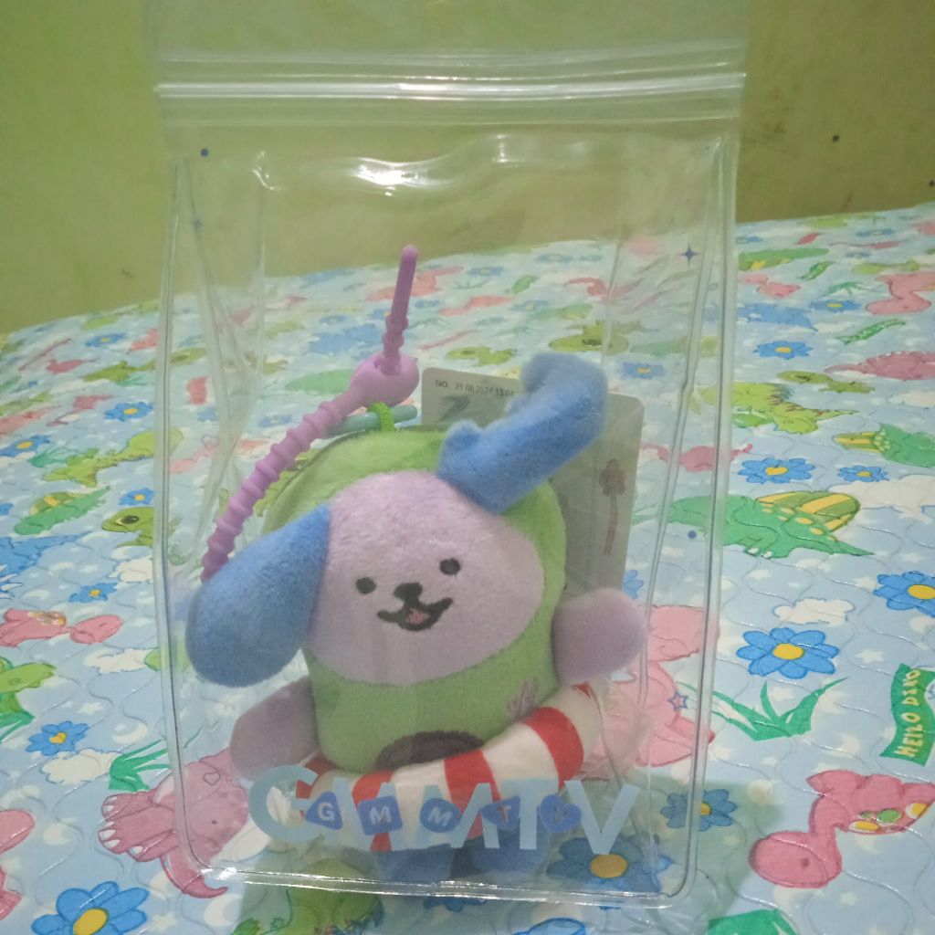 Doll Keychain Avocean Fanival Gmmtv