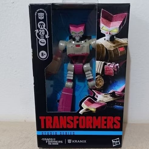 Transformers Studio Series Kranix