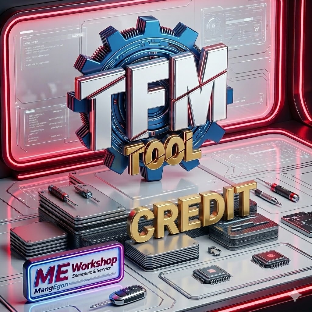 CREDIT TFM PRO TOOL | ISI CREDIT TFM
