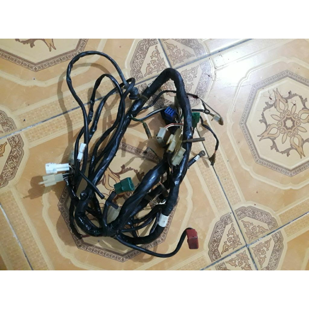 kabel body shogun 125 FL NR RR