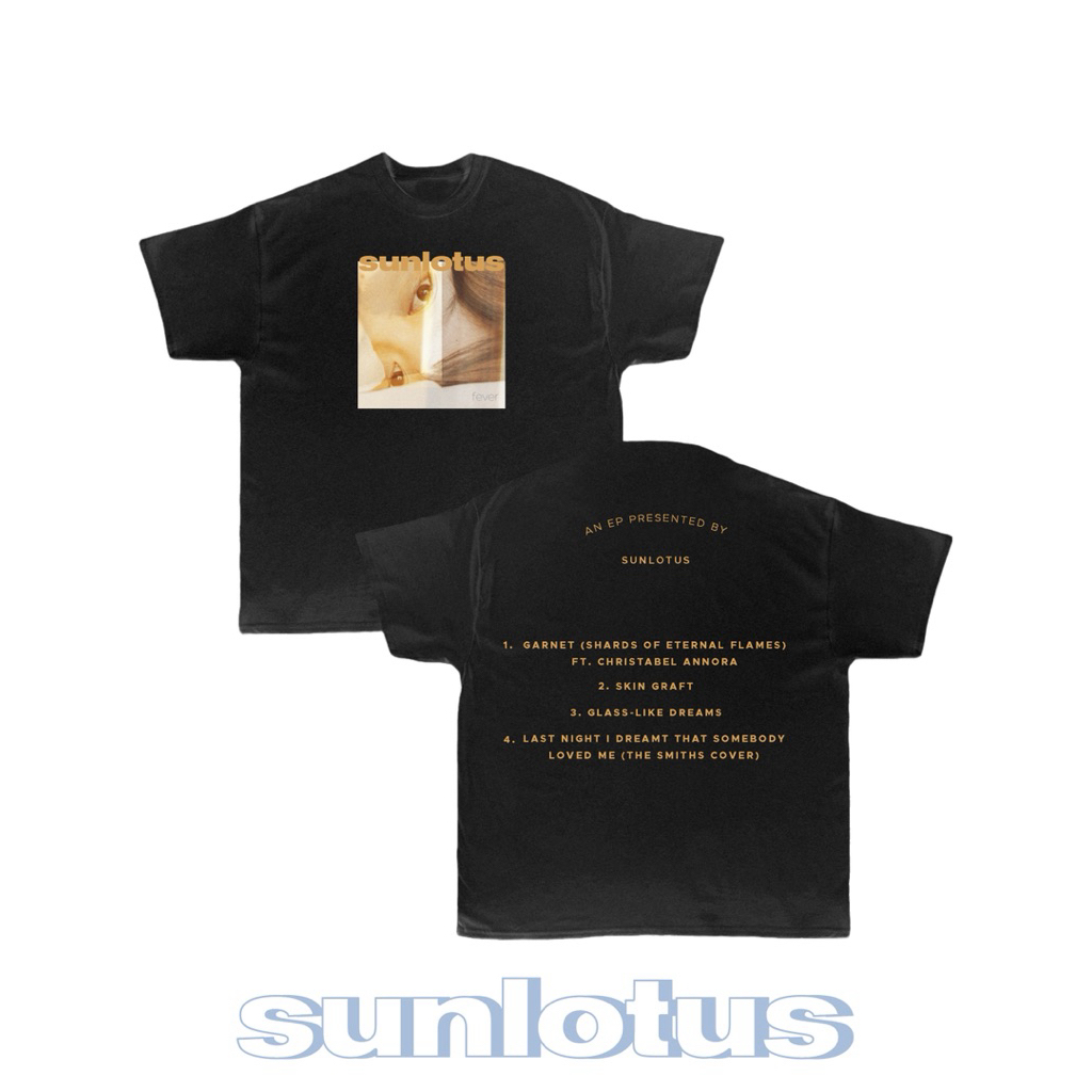 TSHIRT SUNLOTUS - FEVER COVER