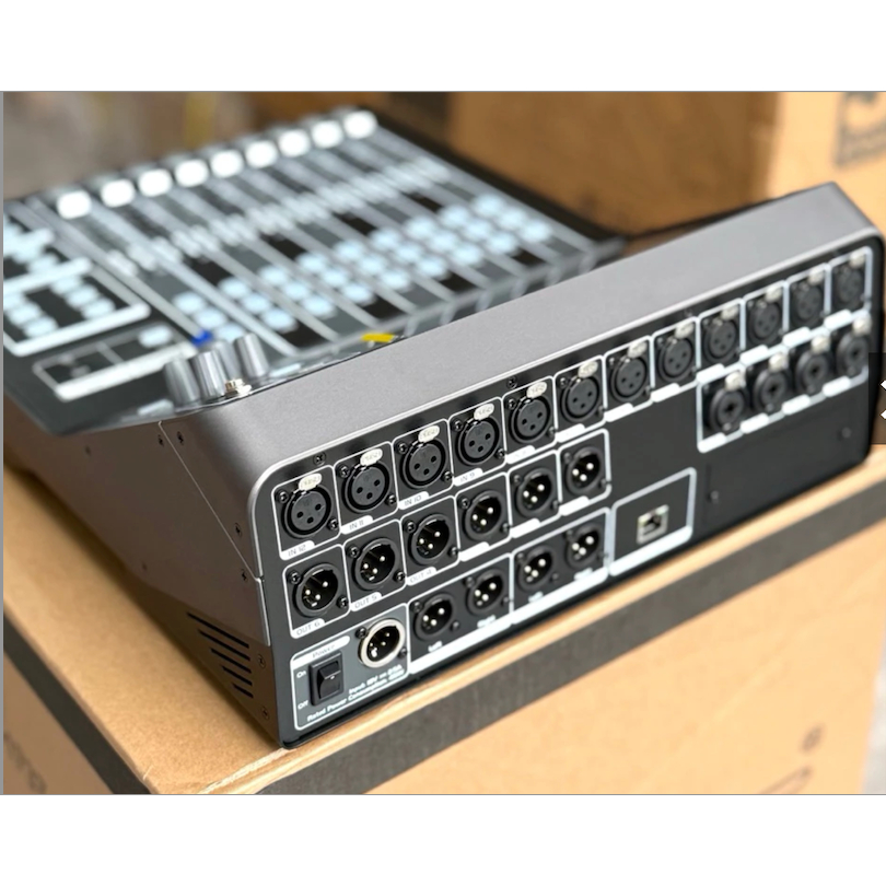 MIXER TOPP-PRO DM16.6 / DM 16.6 / DM16-6 – TERBARU ORIGINAL