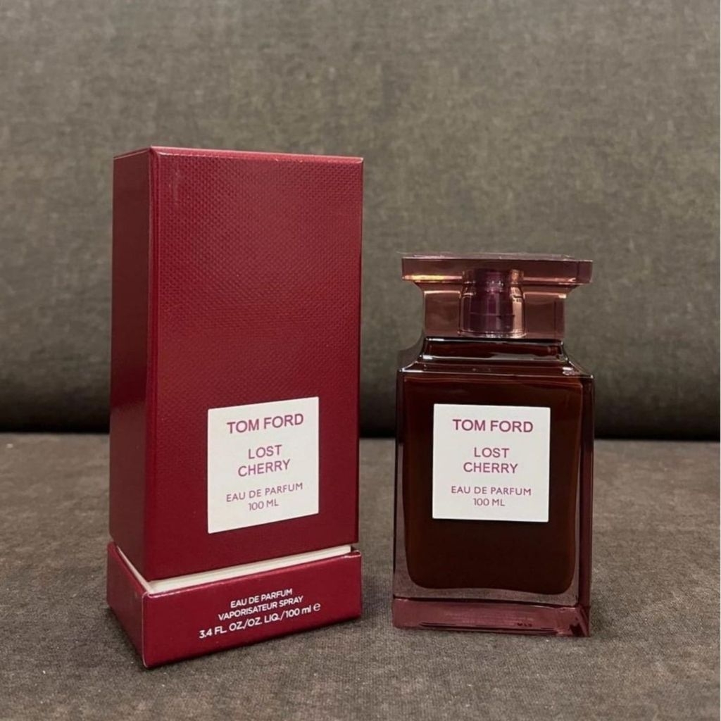 Parfum Tom Ford List Cherry