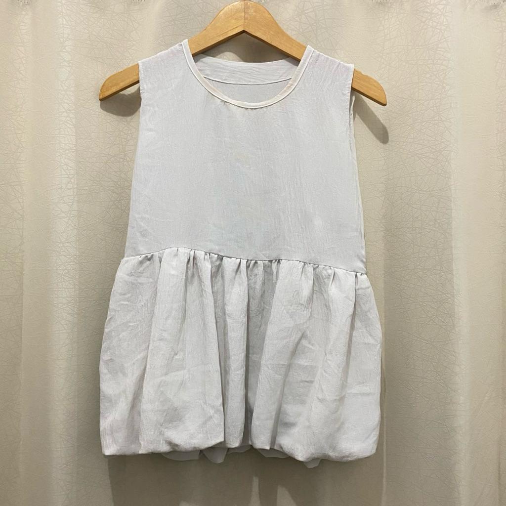 [preloved] mula inner balon buntung atasan wanita