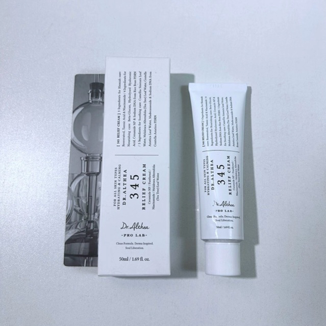 (NEW) Dr.Althea 345 Relief Cream