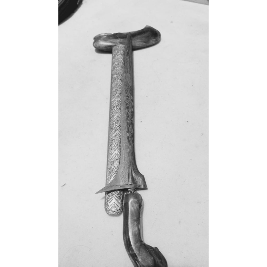 keris jalak sangu tumpeng .jst.