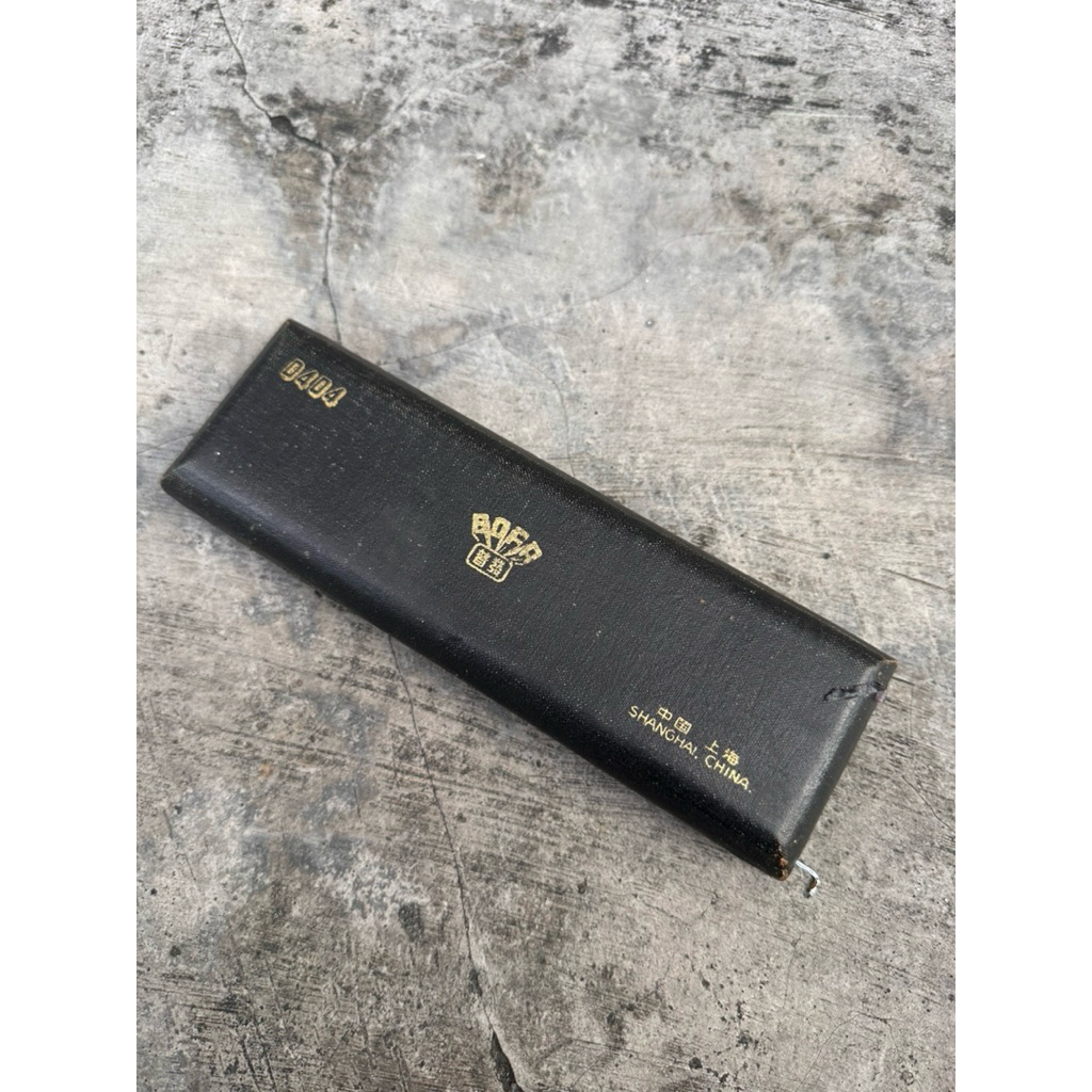 JANGKA BUSUR JANGKA PUTAR BOFA D404 LIKE NEW FULLSET