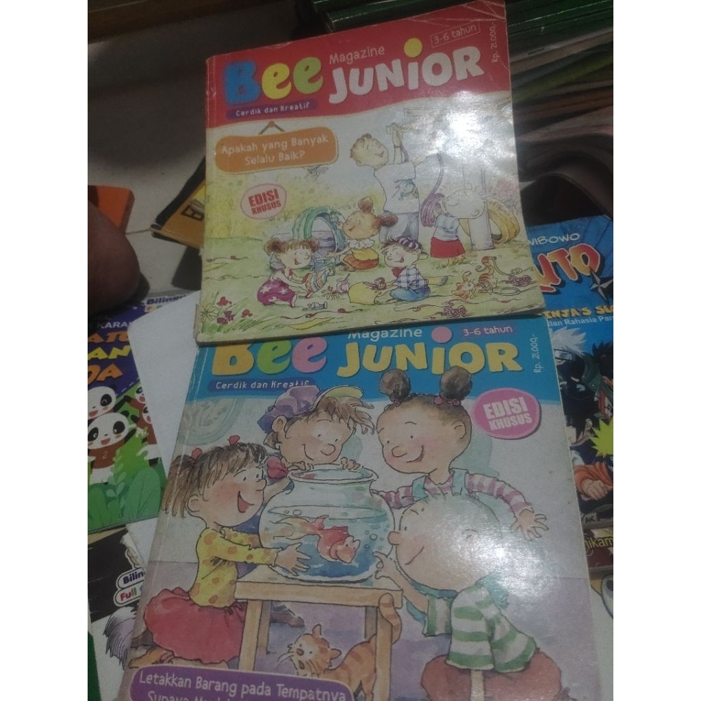 Magazine Bee Junior