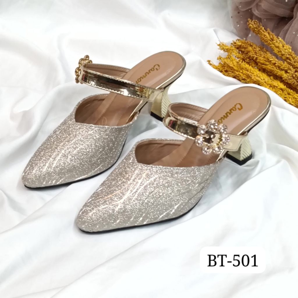 Sandal Wanita Canmore #501# Nyaman Dipakai