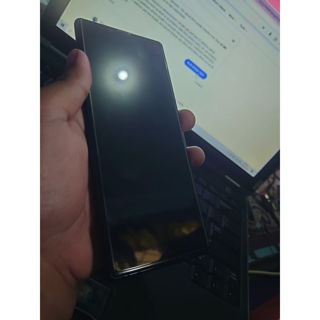 LCD Display Sony Xperia 1