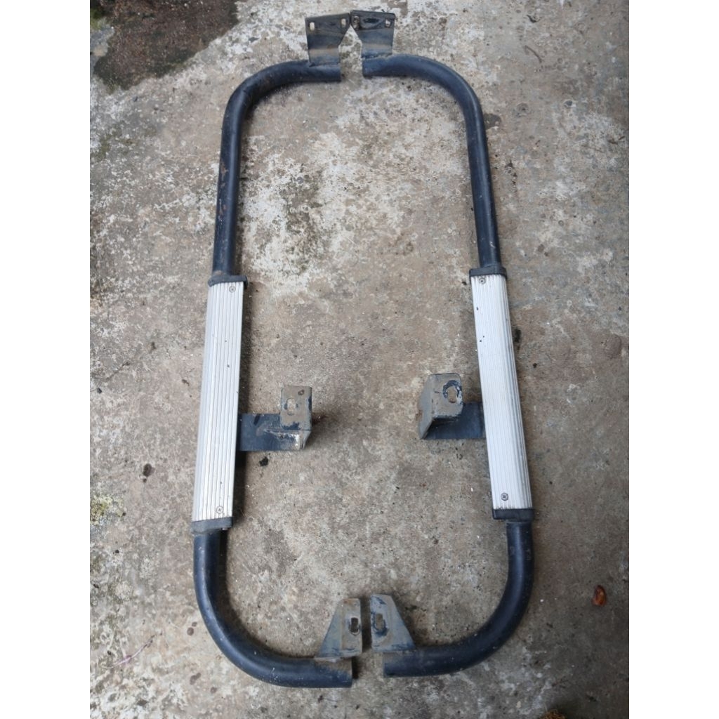 Foot step Jimny Katana GX Pijakan Kaki Katana GX Original Fullset