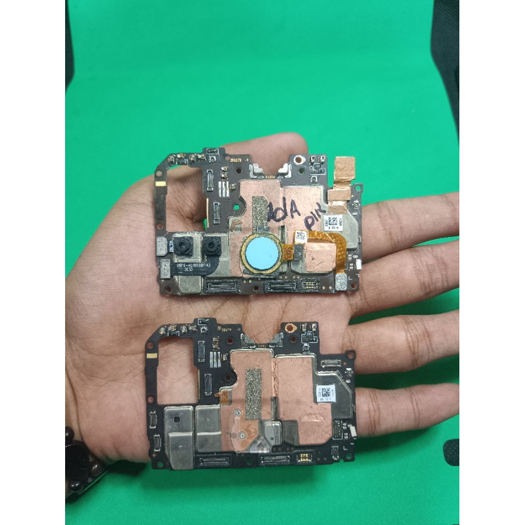 MESIN REALME C17 NORMAL JAYA BACA DESKRIPSI....