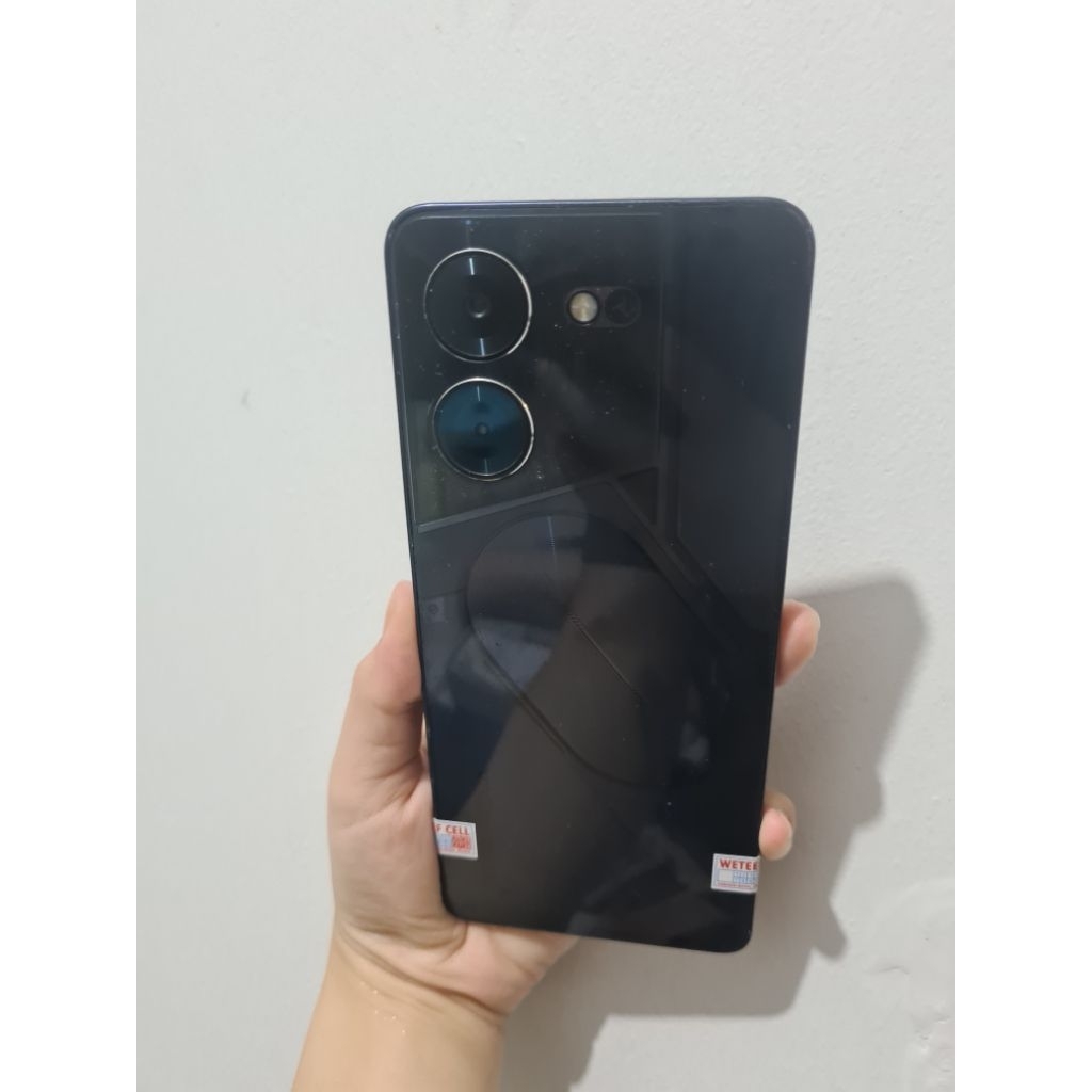 TERMURAHH TECNO POVA 5 PRO 5G 8/256GB EX SECOND RESMI
