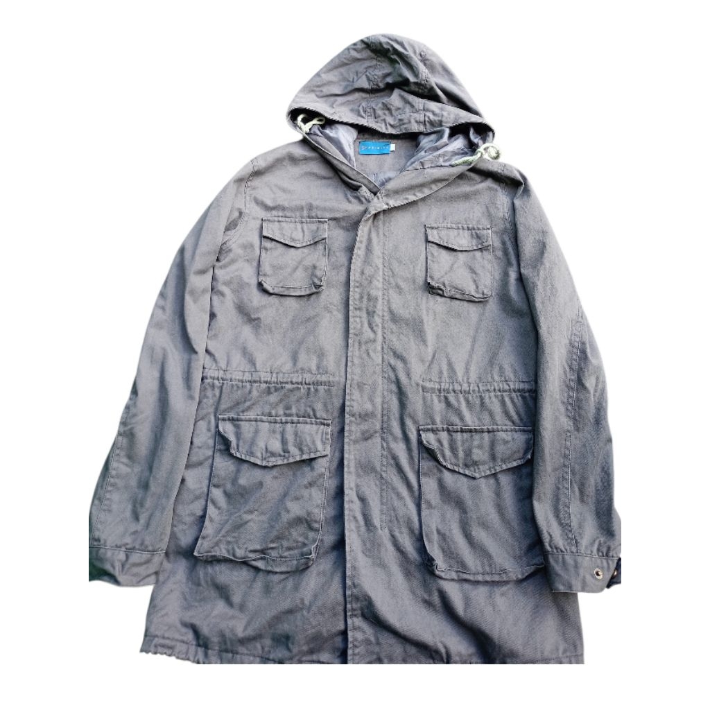 JAKET PARKA M65 MILITARY FASHION
