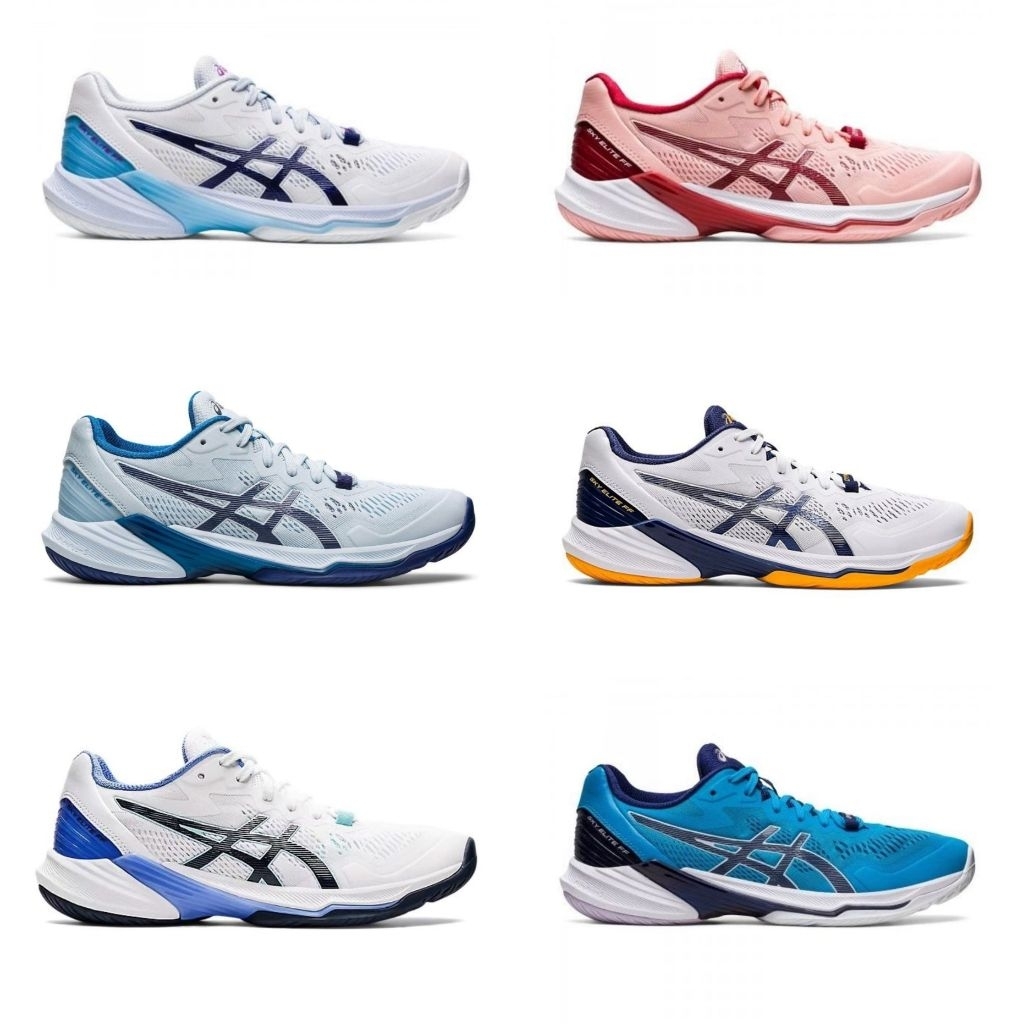 SEPATU VOLI SKY ELITE 2 LOW WOMAN SUPER PREMIUM