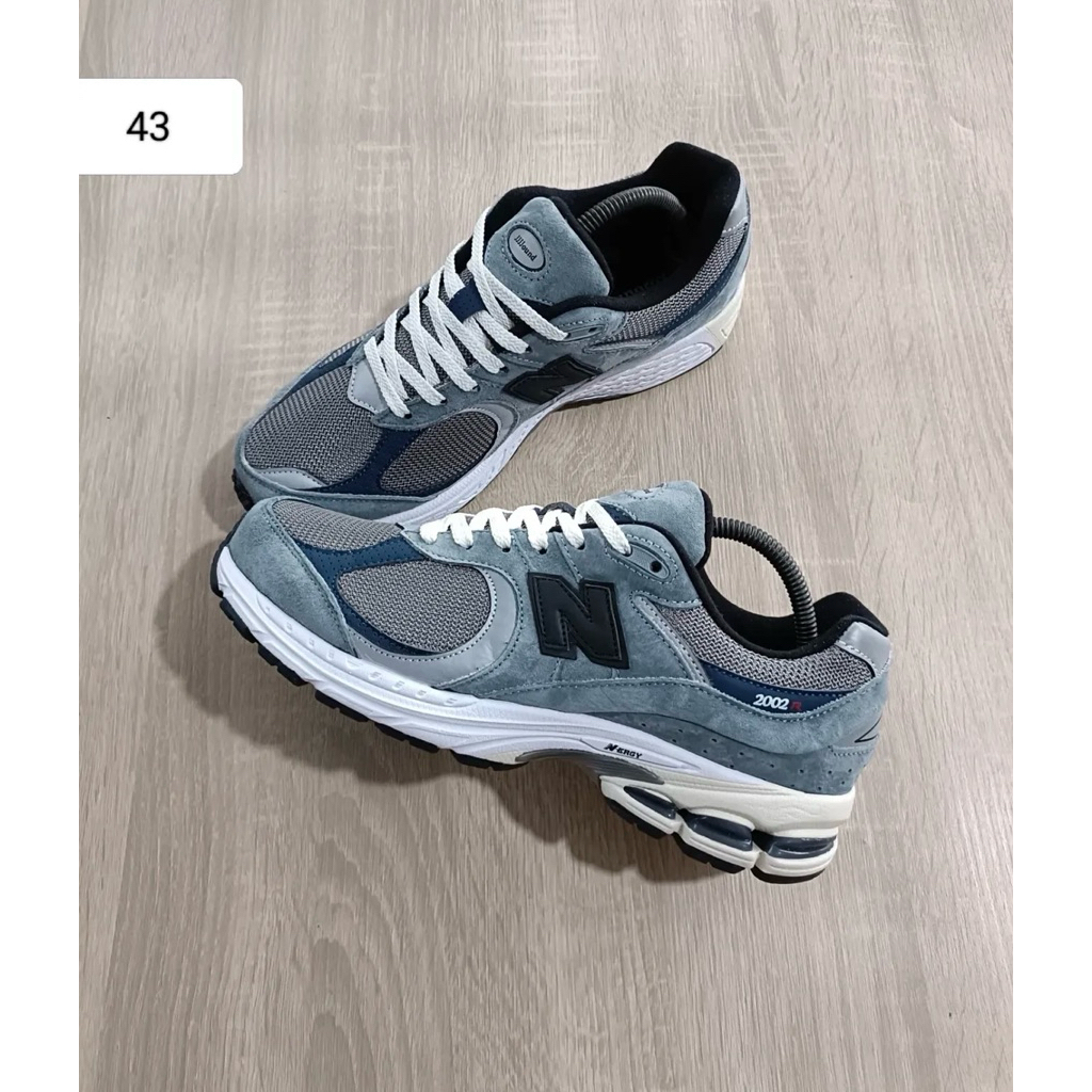 JJJJound x New Balance 2002R 'Storm Blue'