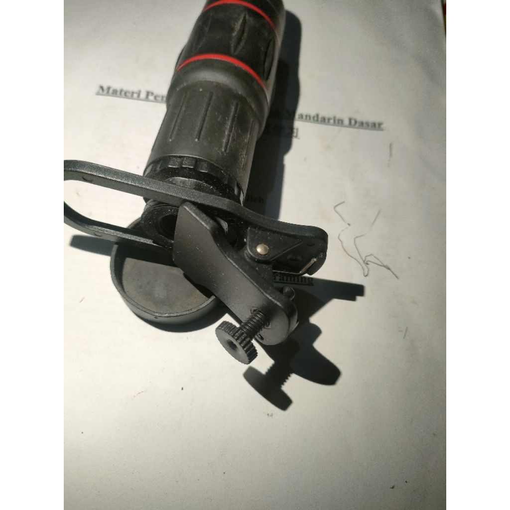 APEXEL Lensa Zomm Lens Kamera Tele Zoom HP 18X ZOOM LENSA Universal 18X25