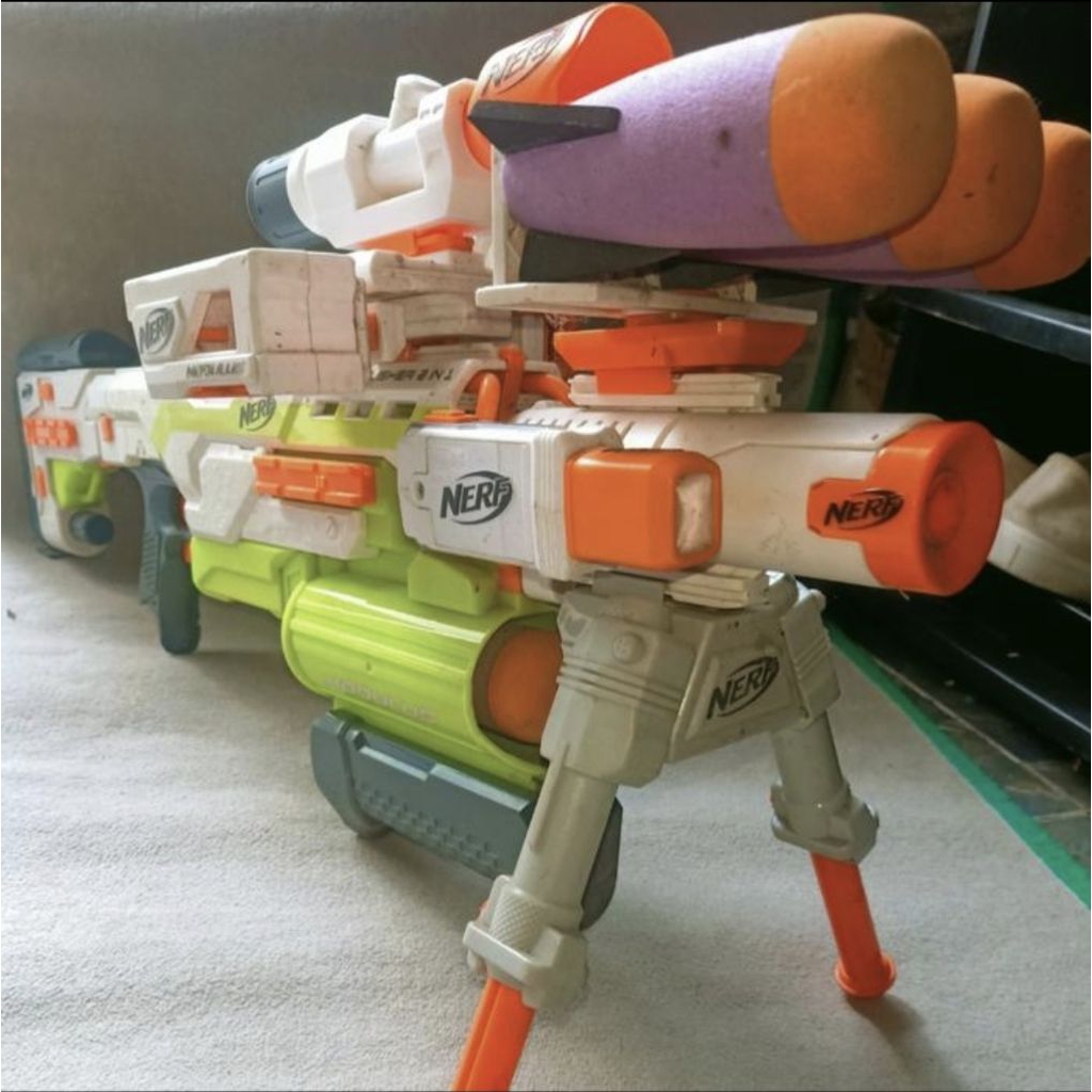 NERF Modul Demolisher Ultimate