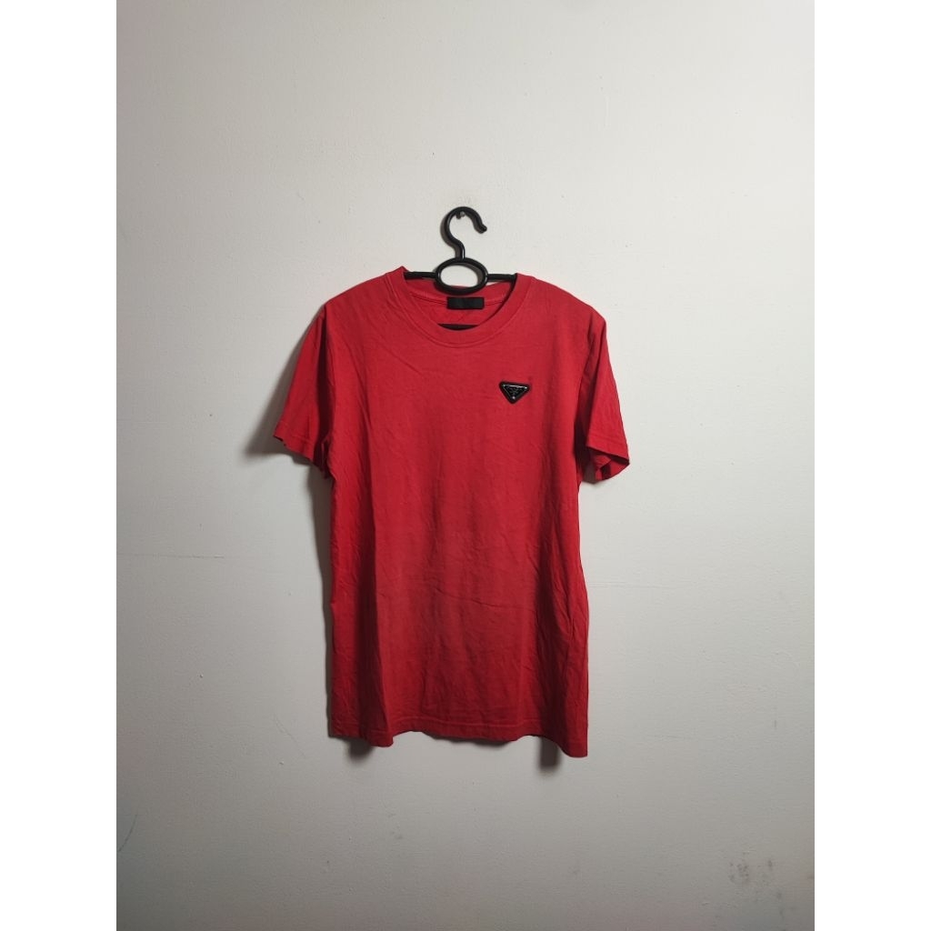 KAOS  PRADA BASIC RED ORIGINAL